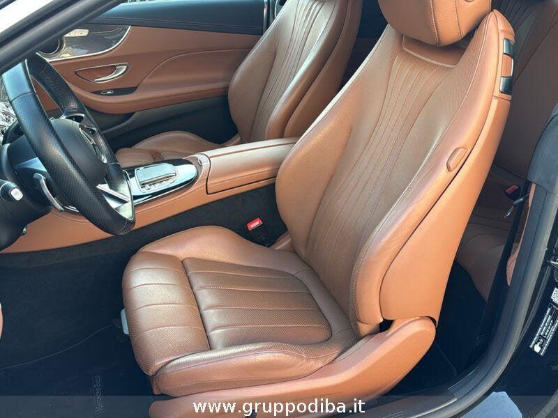 Mercedes-Benz Classe E - C238 Coupe Diesel E Coupe 300 d mhev (eq-boost) Premium Plus 4matic