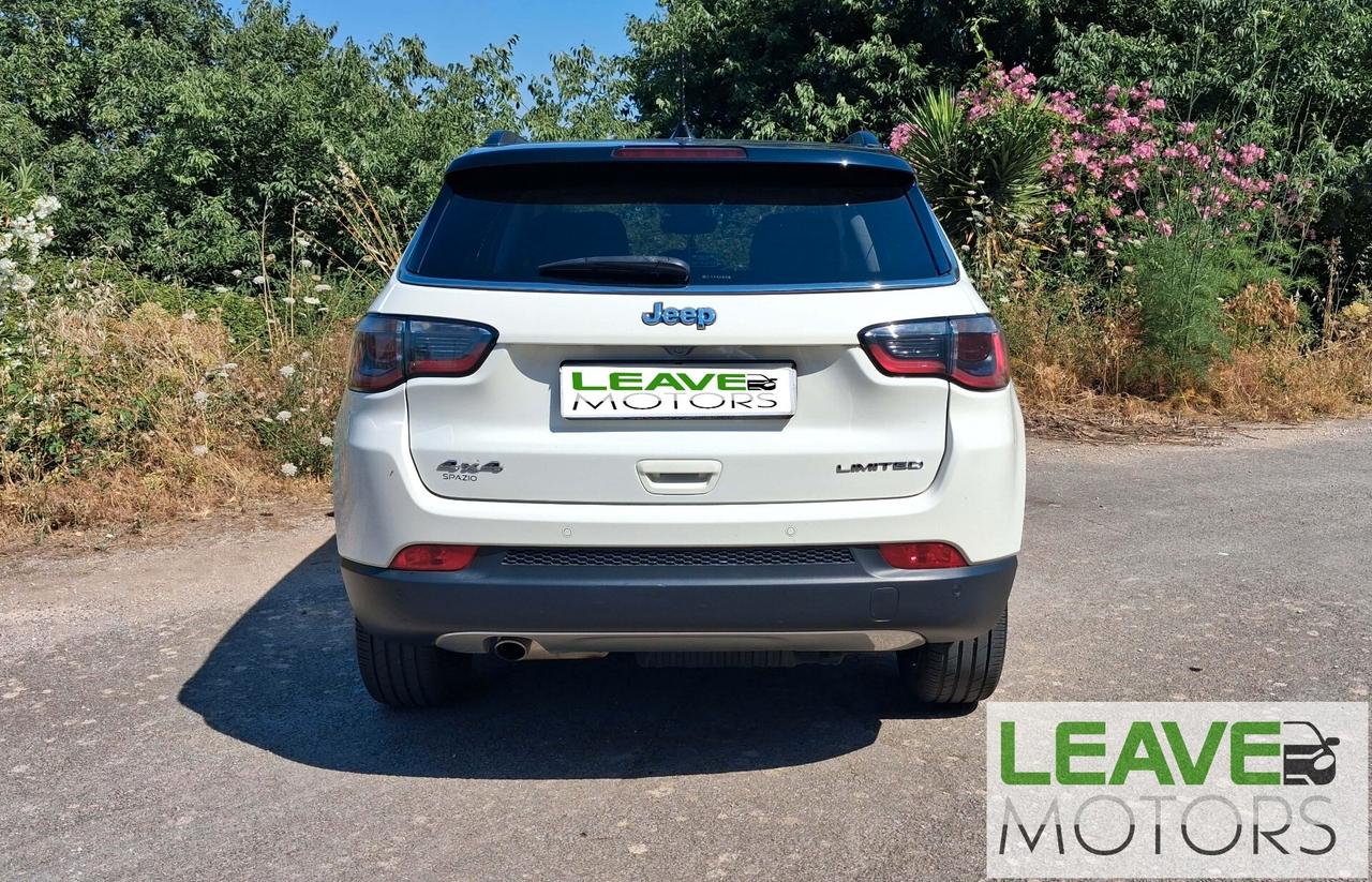 Jeep Compass 2.0 Multijet II aut. 4WD (M1556)