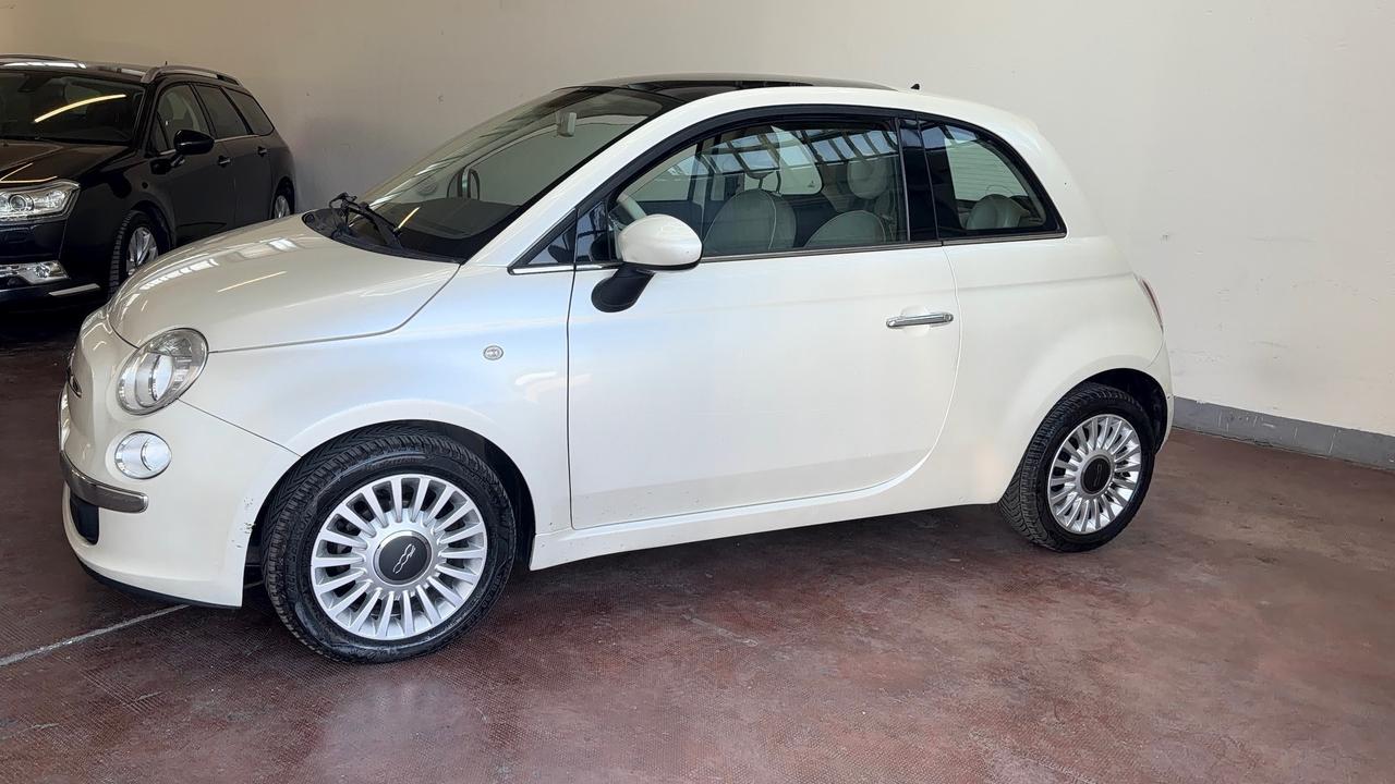 Fiat 500 1.2 Lounge Neopatentati