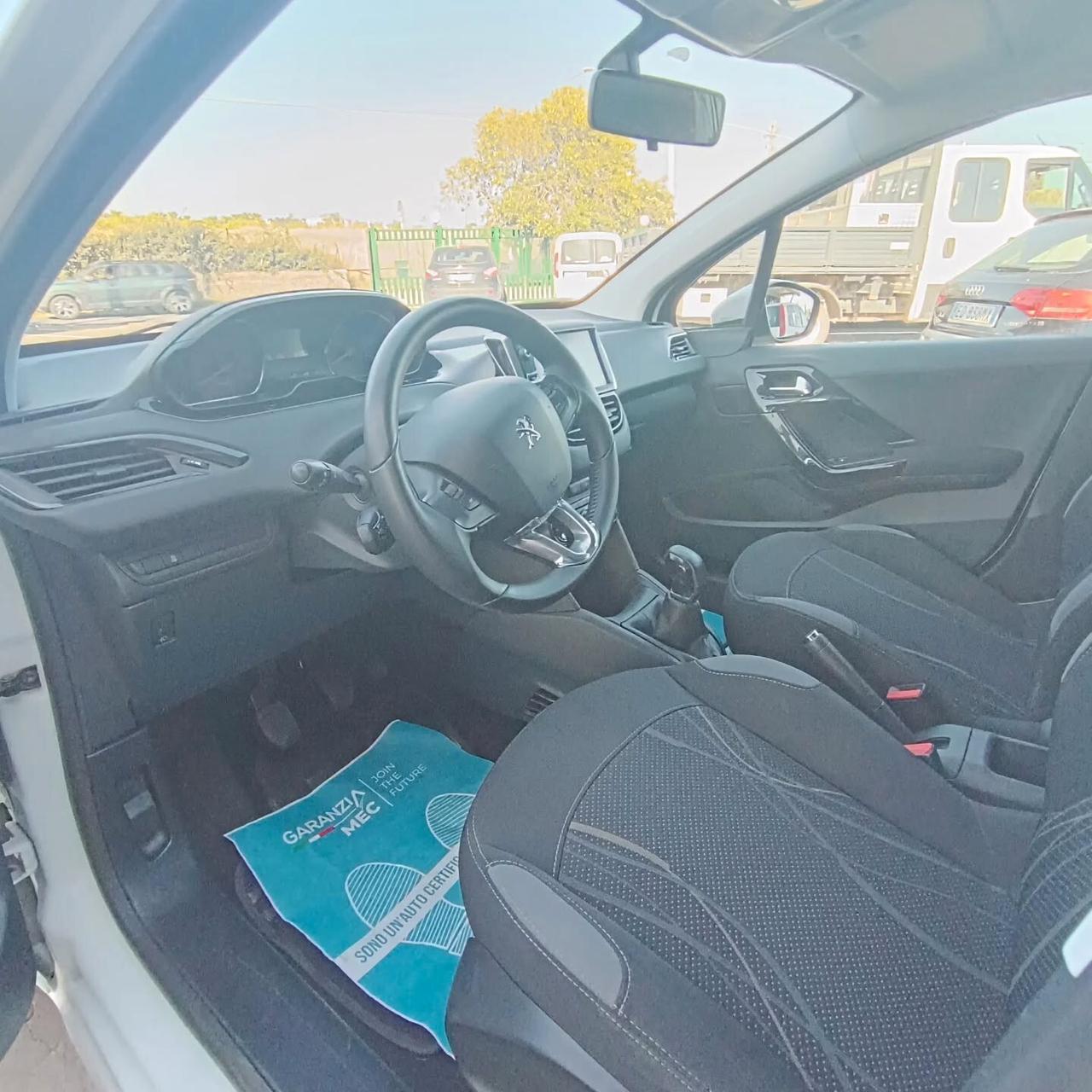 Peugeot 208 1.4 HDi OK NEOPATENTATI
