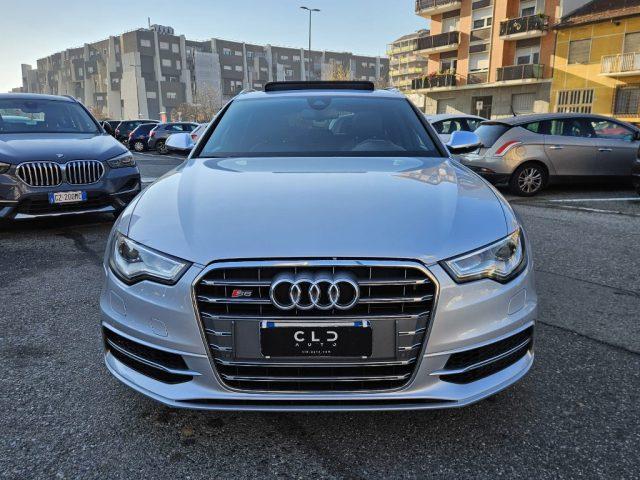 AUDI A6 Avant 4.0 TFSI quattro S tronic