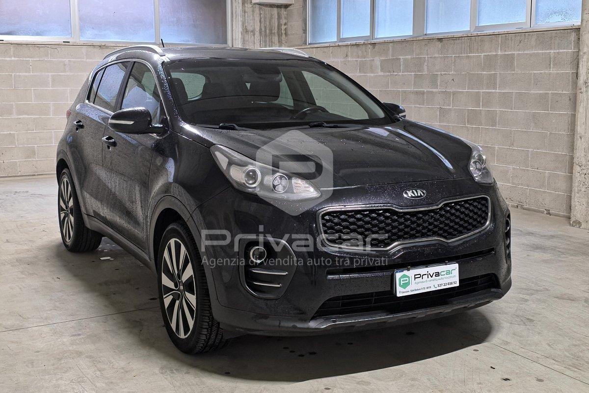 KIA Sportage 1.7 CRDI 2WD Cool