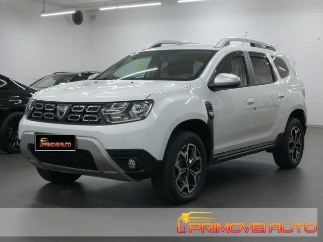 DACIA Duster 1.5 Blue dCi 8V 115 CV 4x4 Prestige