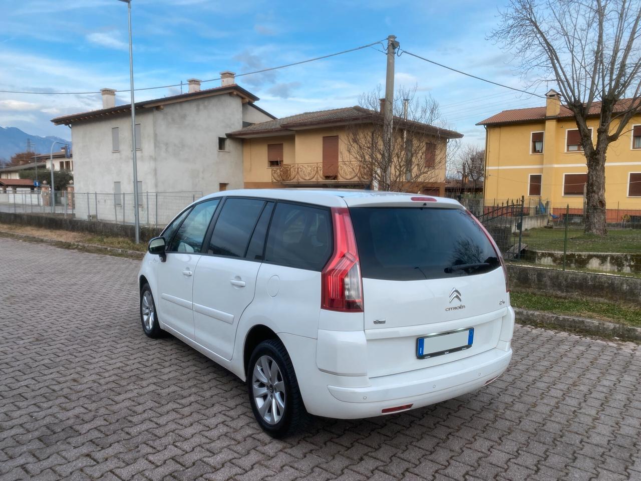 Citroen C4 Grand Picasso 1.6 e-HDi 7Posti