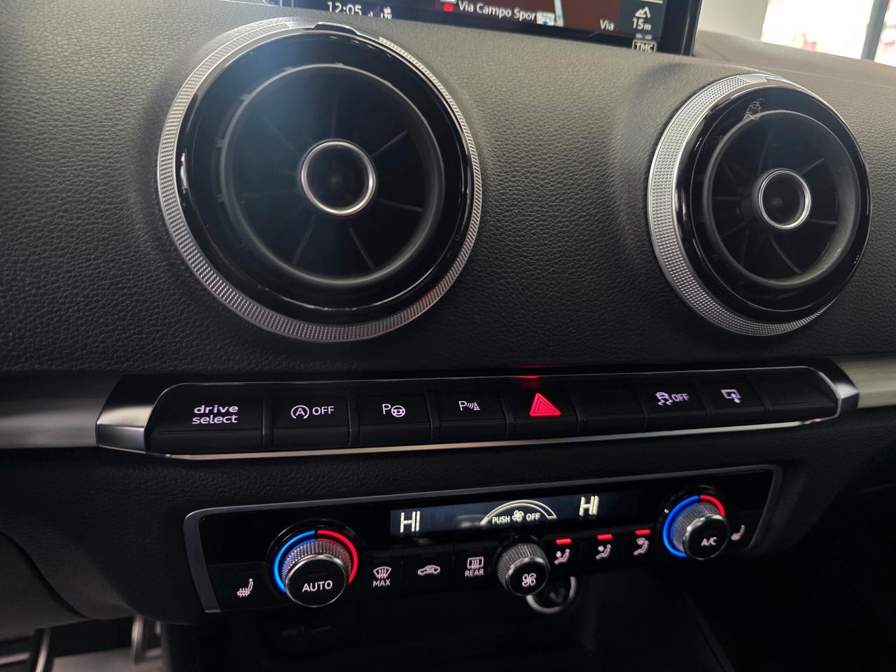 Audi A3 2.0TDI 150cv Sline Daytona FULL