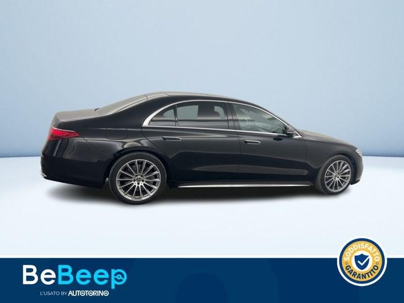 Mercedes-Benz Classe S S LUNGA 350 D PREMIUM 4MATIC AUTO