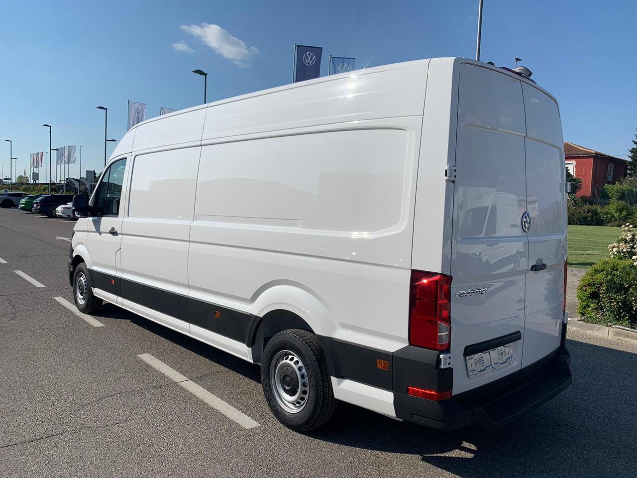 Volkswagen Crafter 35 2.0 tdi 140cv l4h3