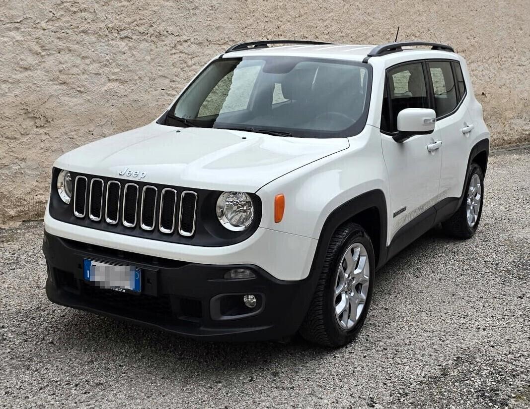Jeep Renegade 1.6 Mjt 120 CV Business