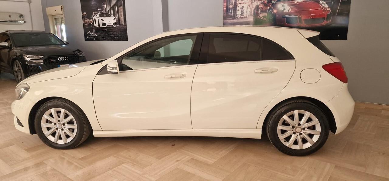 Mercedes-benz A 180 A 180 CDI BlueEFFICIENCY Executive