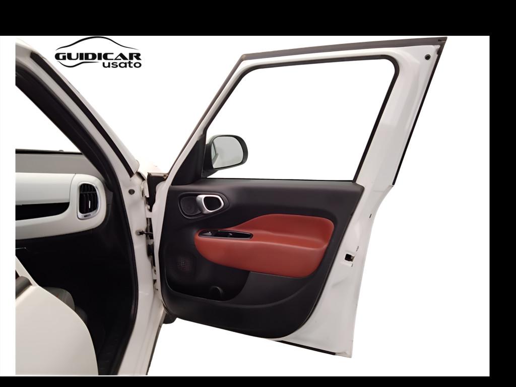 FIAT 500L 2012 - 500L 1.3 mjt Trekking 85cv