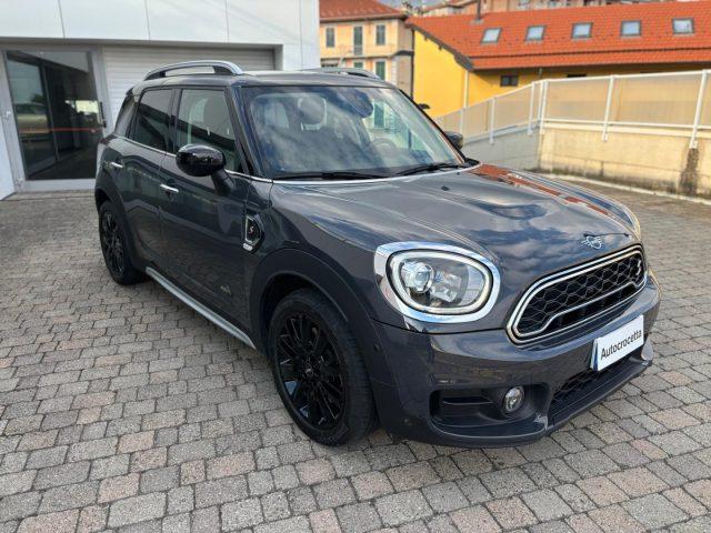 MINI Countryman 2.0 Cooper SD Countryman ALL4 Automatica