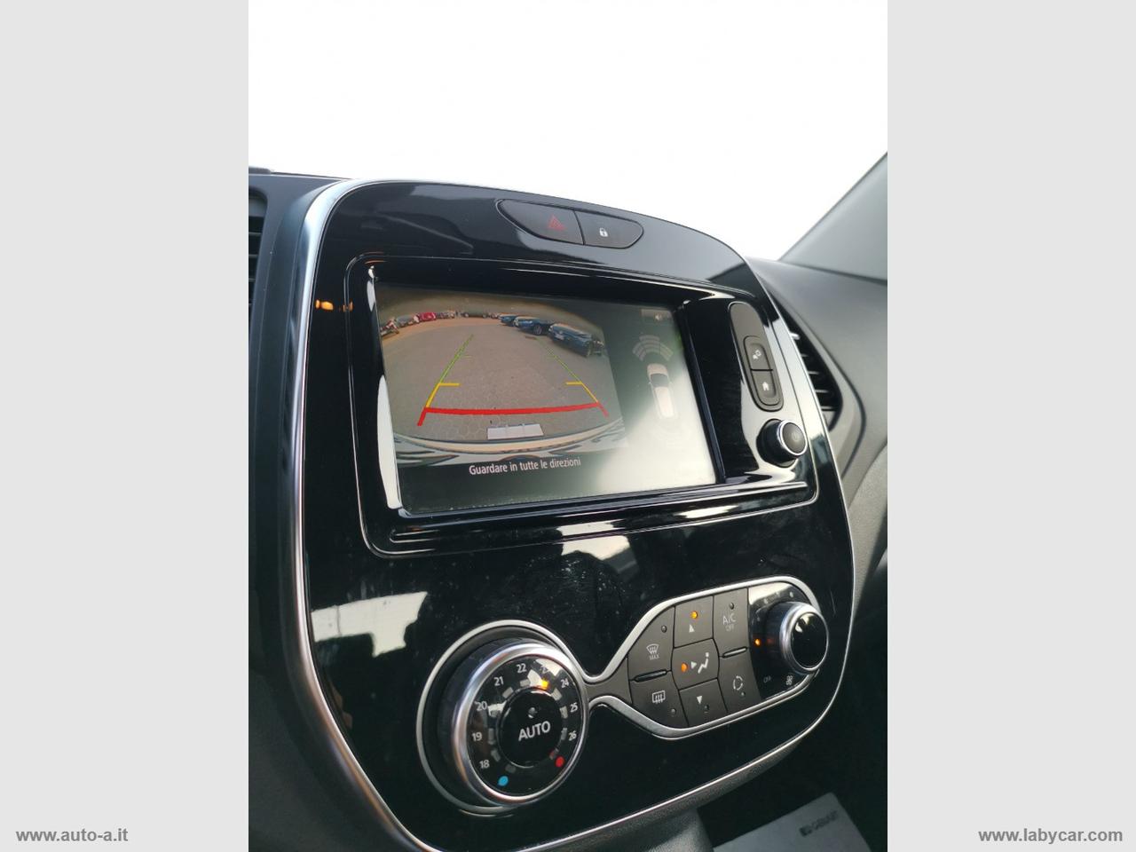 RENAULT Captur dCi 8V 90 CV S&S Energy Intens