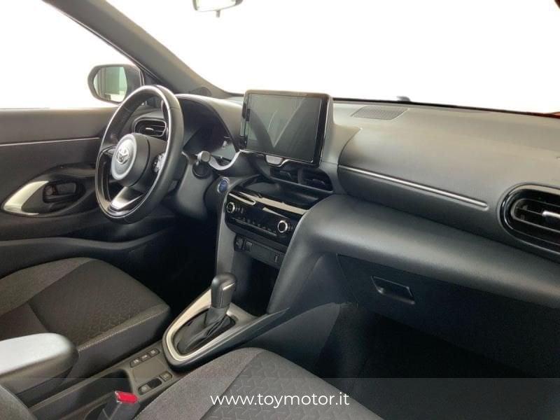 Toyota Yaris Cross 1.5 Hybrid 5p. E-CVT Trend
