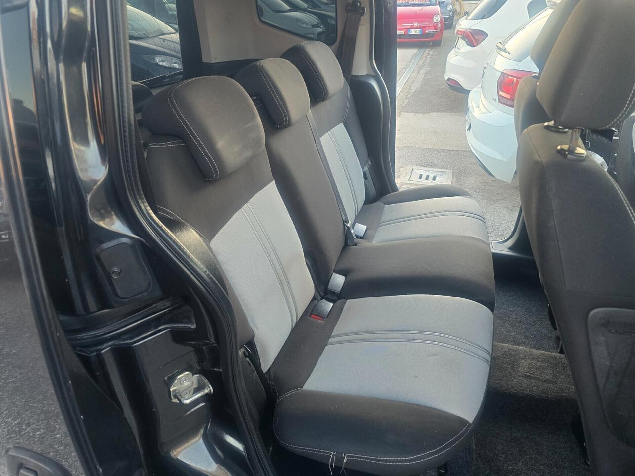 Fiat Qubo 1.4 Dynamic 77cv Natural Power