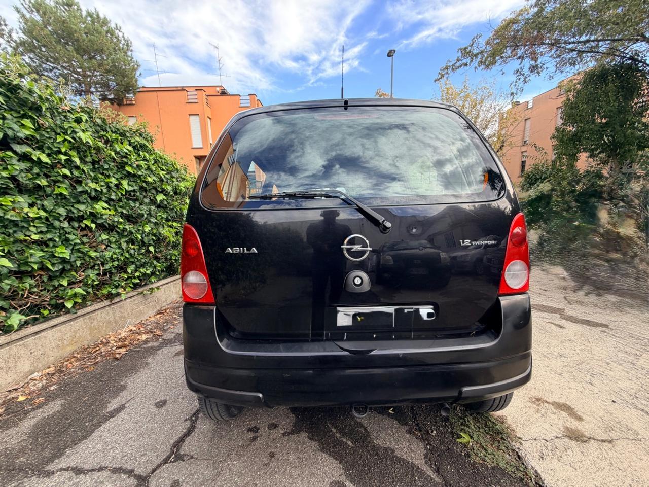 Opel Agila 1.2 16V Enjoy gpl
