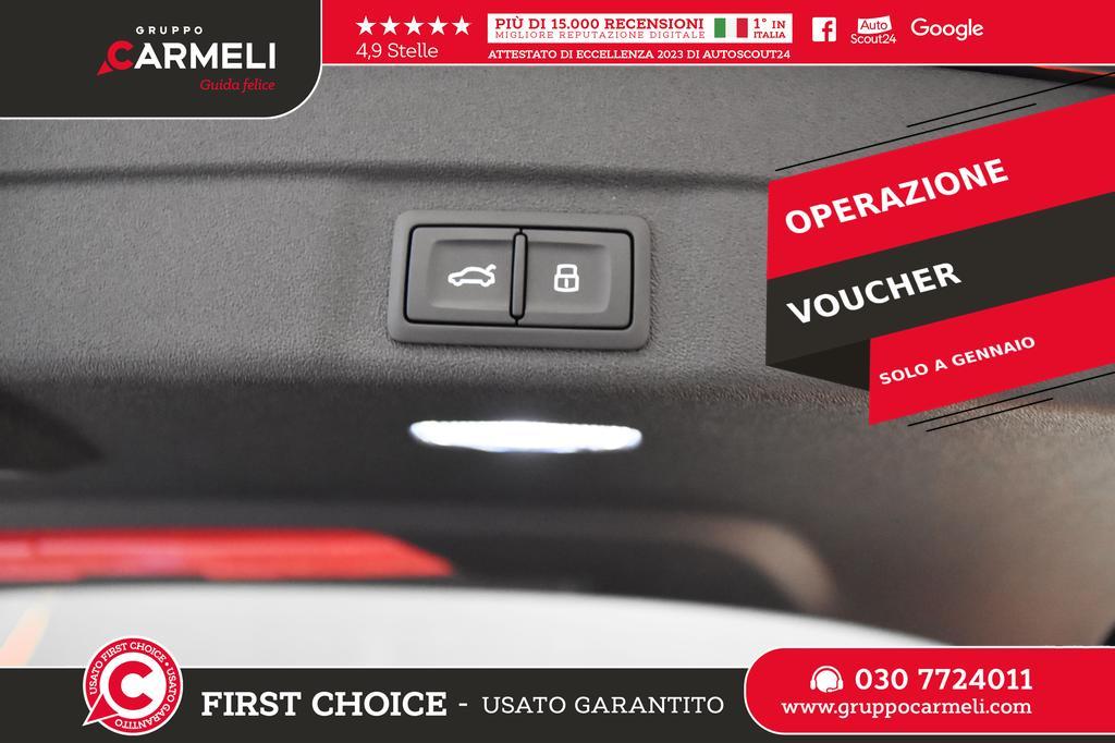 Audi A5 Avant Avant 40 tdi 2x S line KM0 360,CERCHI 19,KEYLESS,NAVI,MATRIX