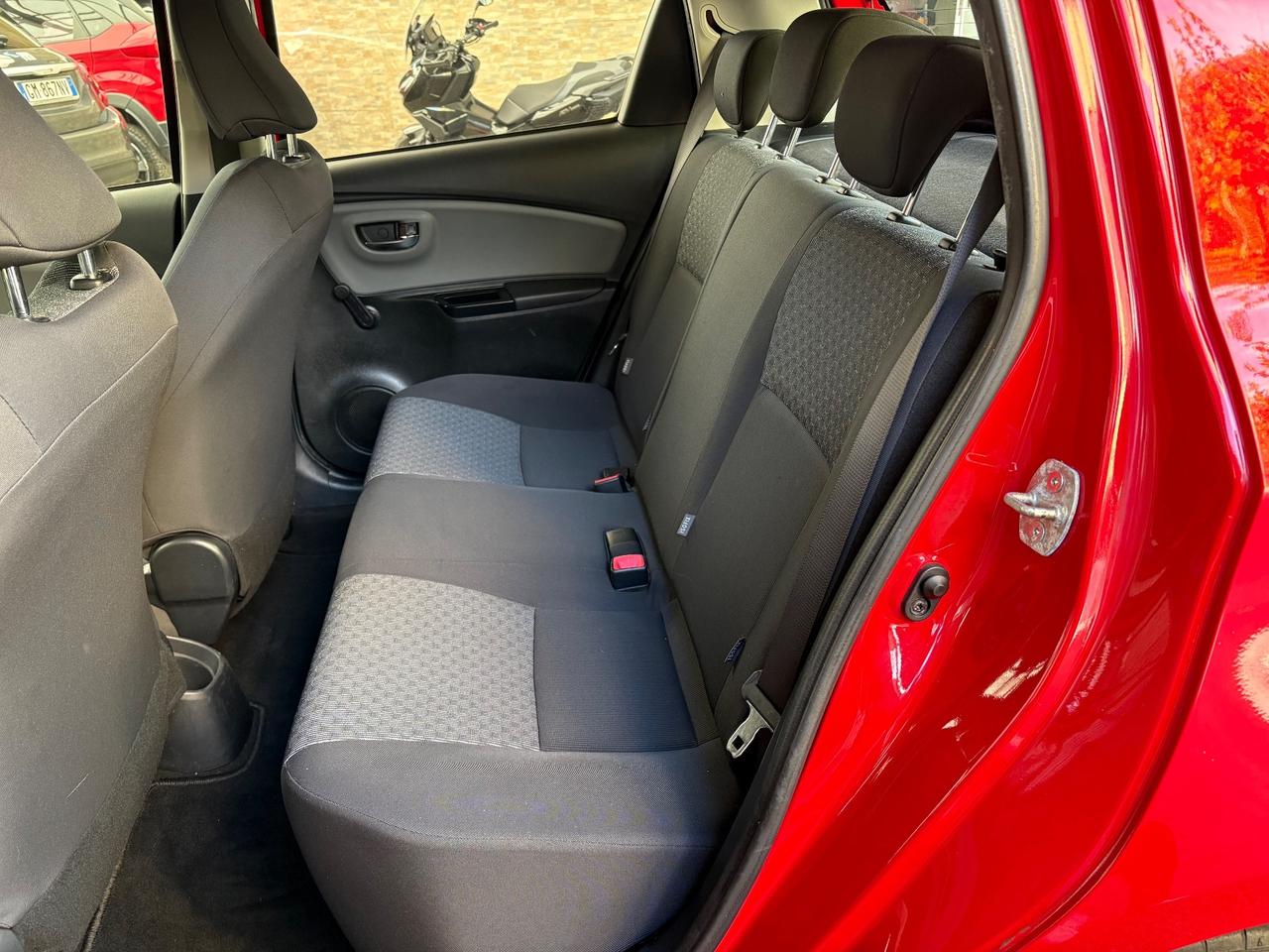 Toyota Yaris 1.0 del 2015