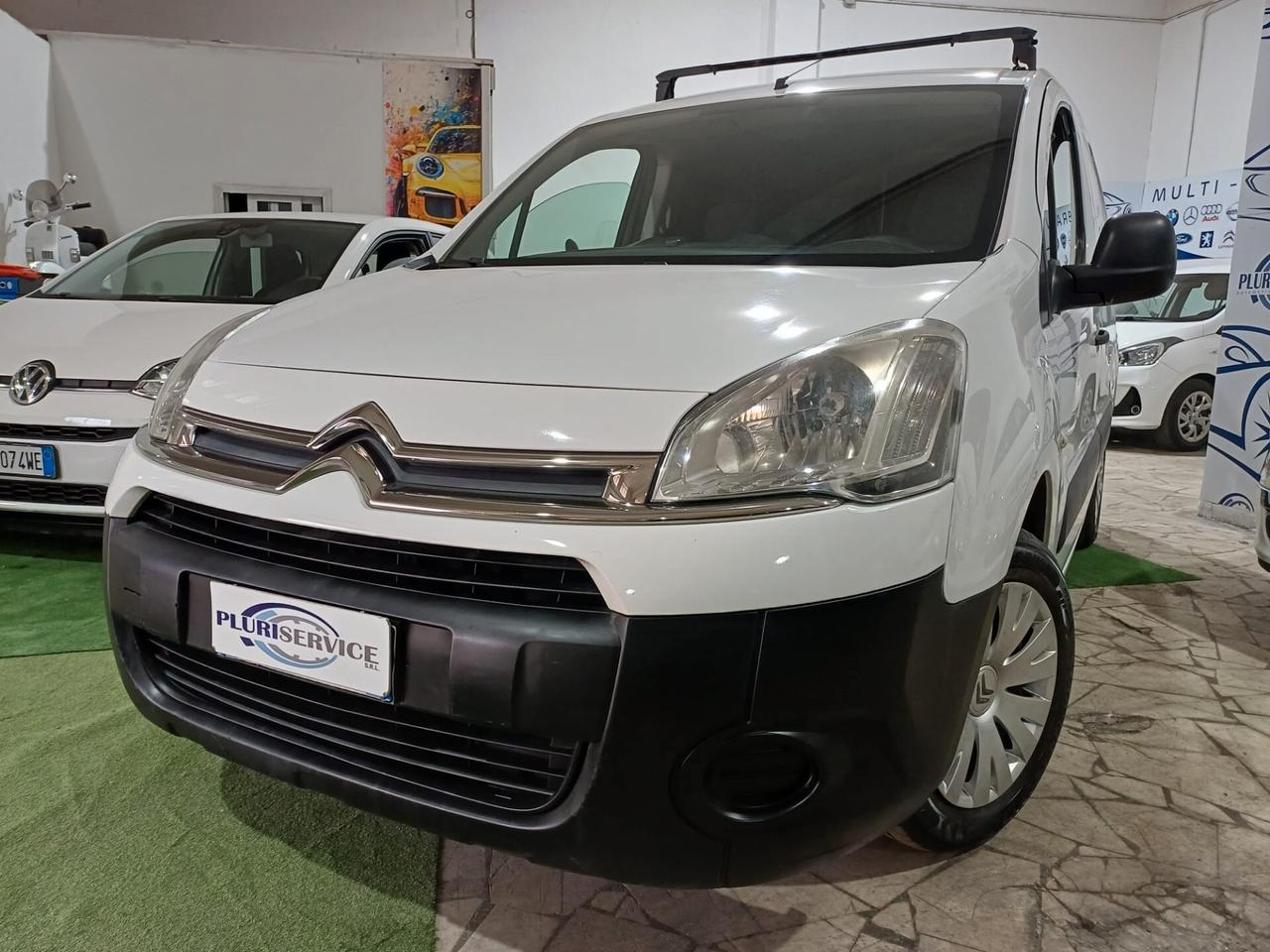 Citroen Berlingo 1.6 HDi Van 3 posti PERFETTO - 2014