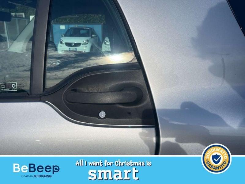 smart fortwo EQ PASSION MY19