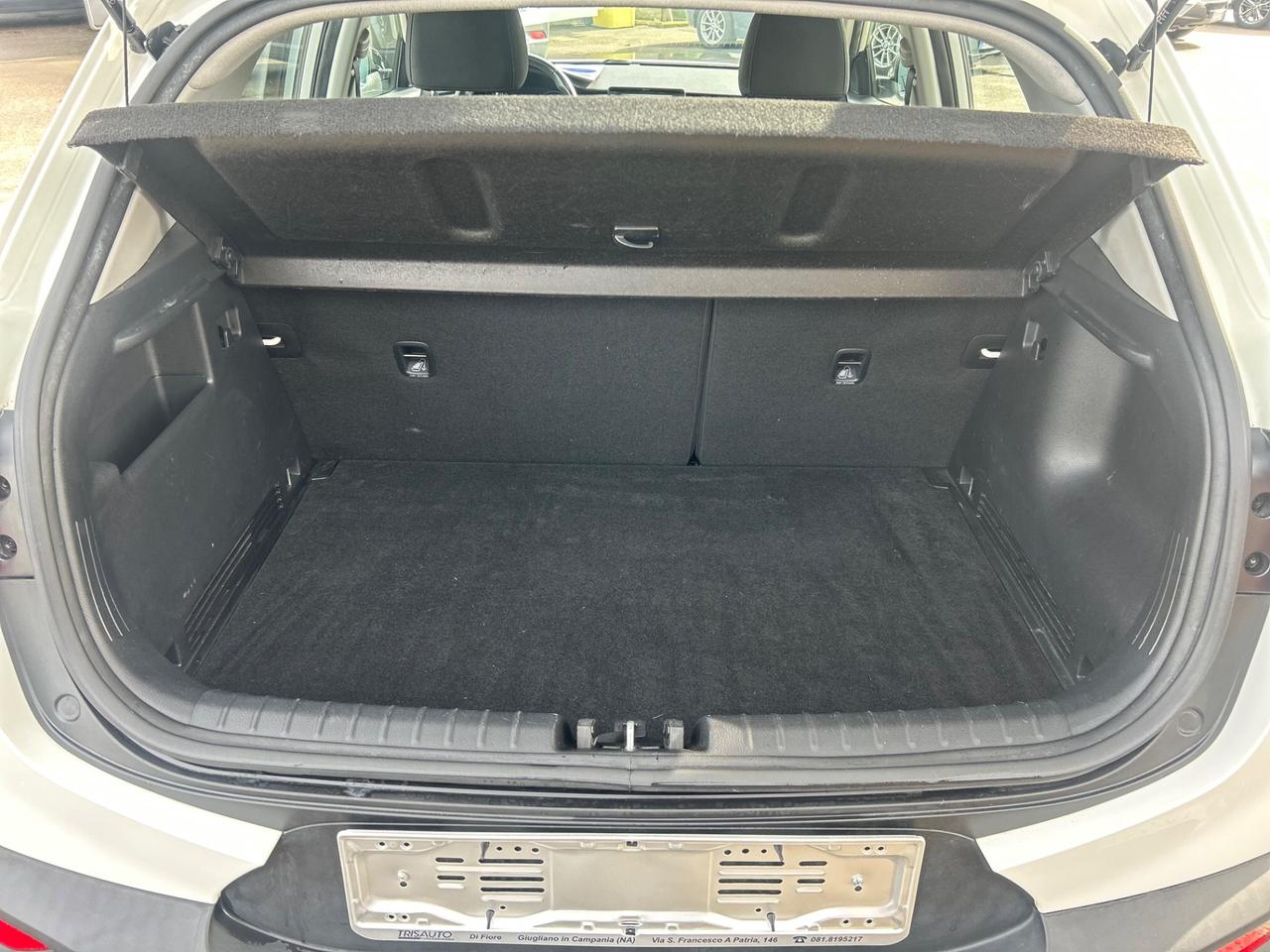 Kia Stonic 1.4 MPI EcoGPL Style B-Color