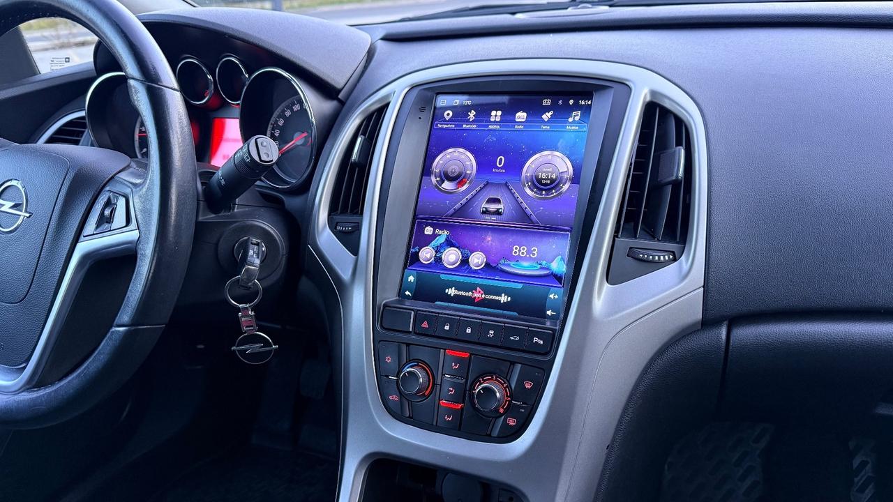 Opel Astra 1.7 diesel