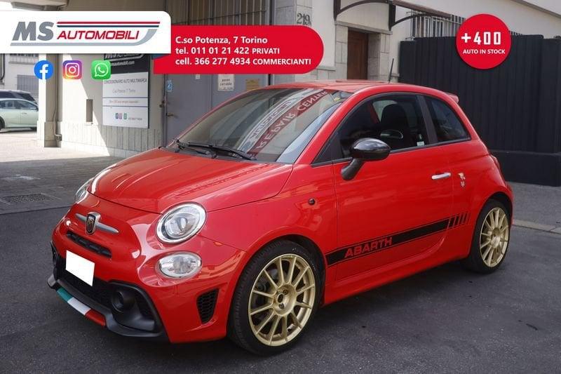 Abarth 595 595 1.4 t-jet 145cv Unicoproprietario