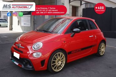 Abarth 595 595 1.4 t-jet 145cv Unicoproprietario