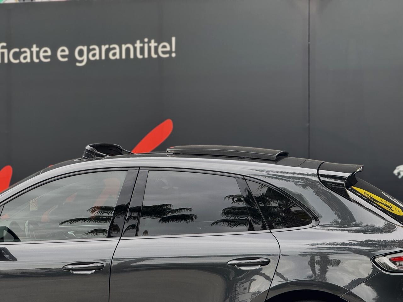 Porsche Macan 3.0 S Turbo 354CV TETTO PASM BOSE