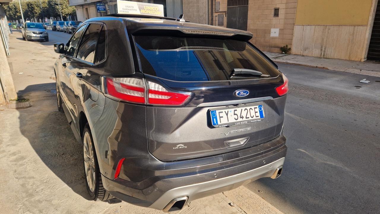 Ford Edge 2.0 EcoBlue 238 CV AWD Vignale