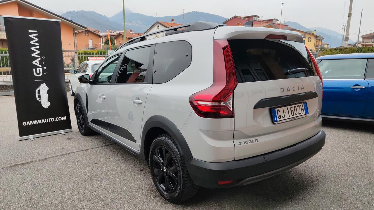 Dacia Jogger GPL 100cv 7 posti ExtremeUp