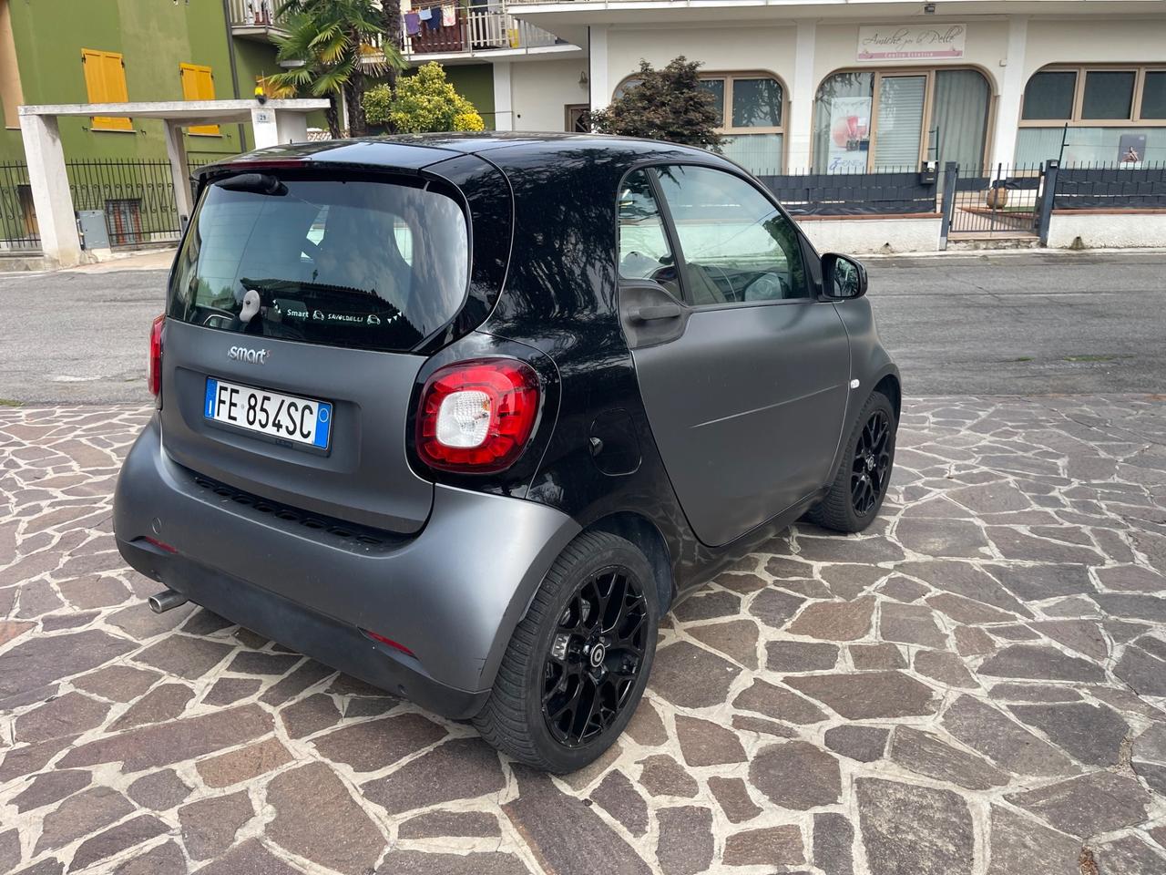 Smart ForFour 70 1.0 Passion