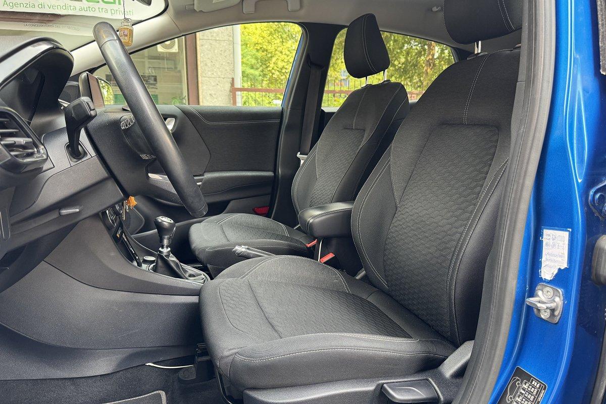 FORD Puma 1.0 EcoBoost Hybrid 125 CV S&S Titanium X