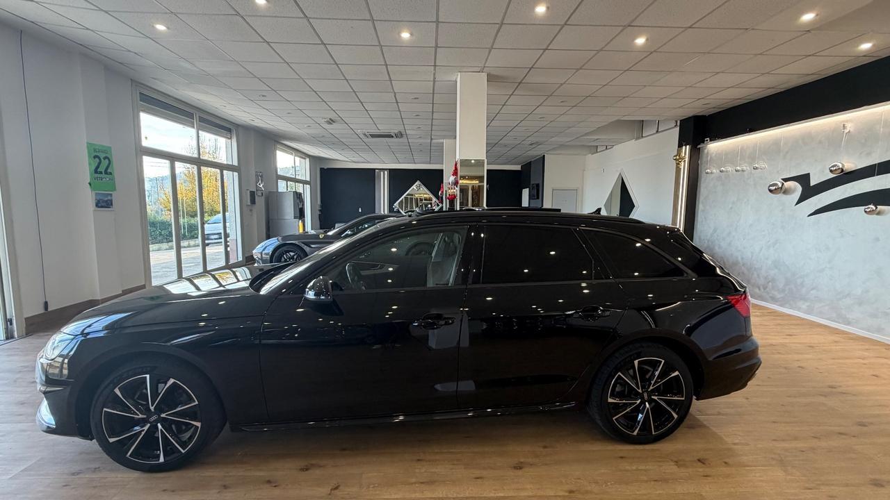 Audi A4 Avant 30 TDI/136 CV S tronic Business Advanced