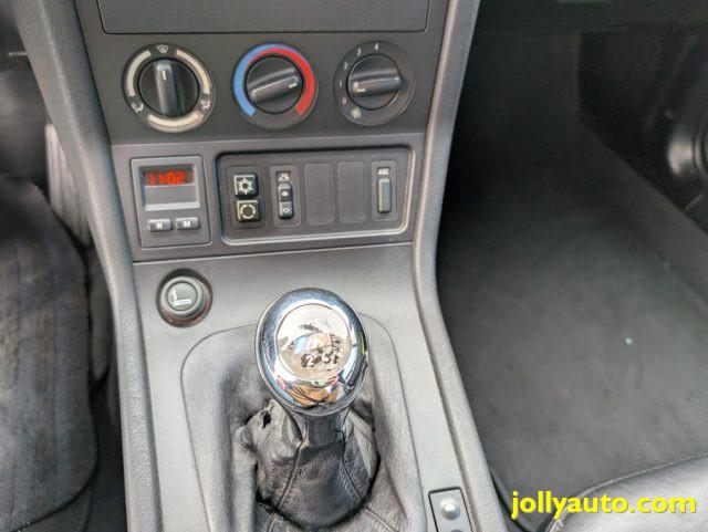 BMW Z3 1.8 cat Roadster