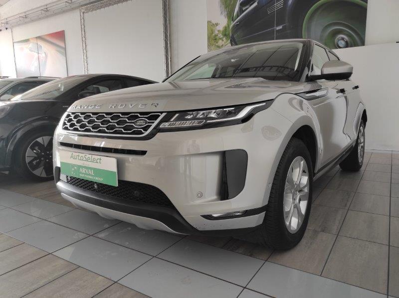 LAND ROVER RR Evoque 2ª serie - Range Rover Evoque 2.0D I4 163 CV AWD Auto S
