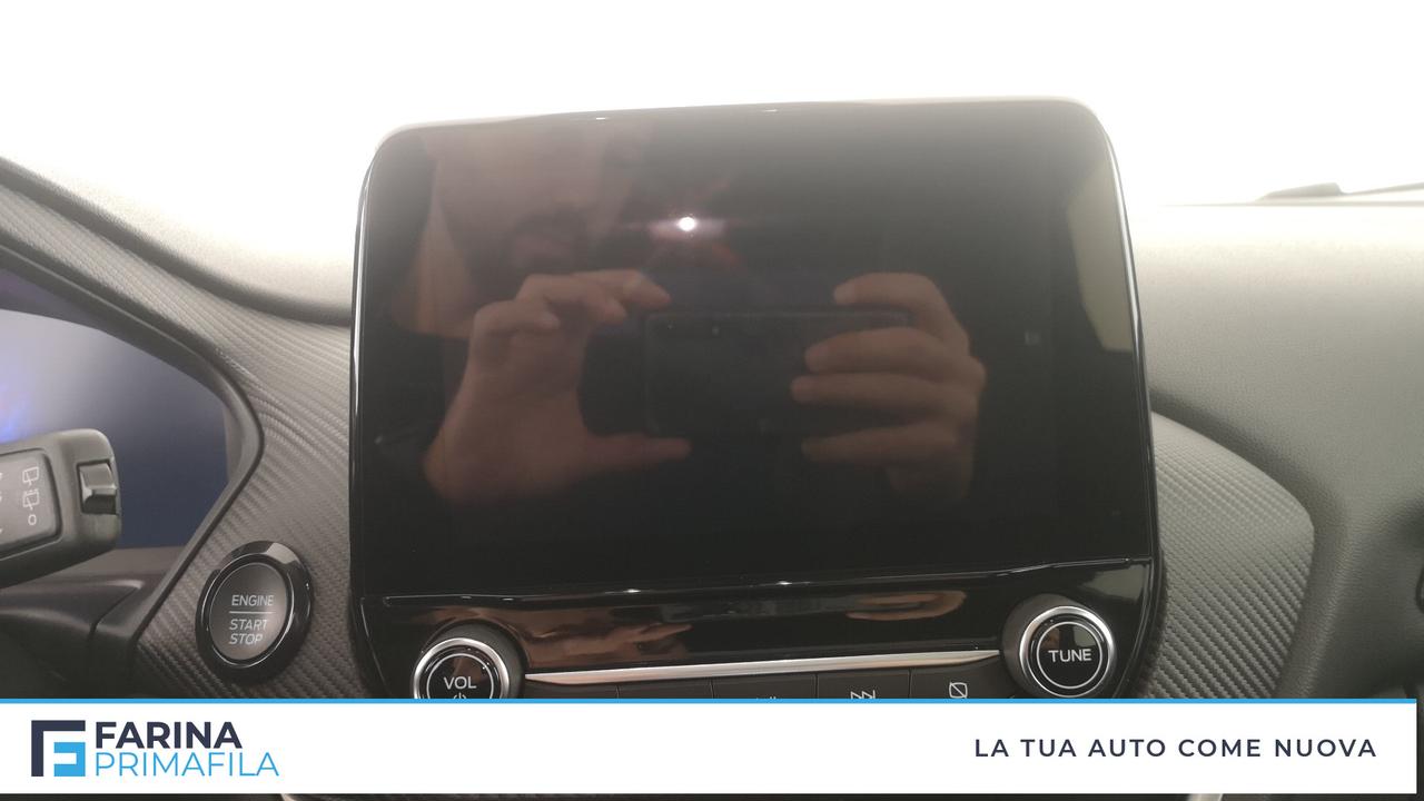 FORD Puma II 2020 - Puma 1.0 ecoboost h ST-Line X s&s 125cv auto