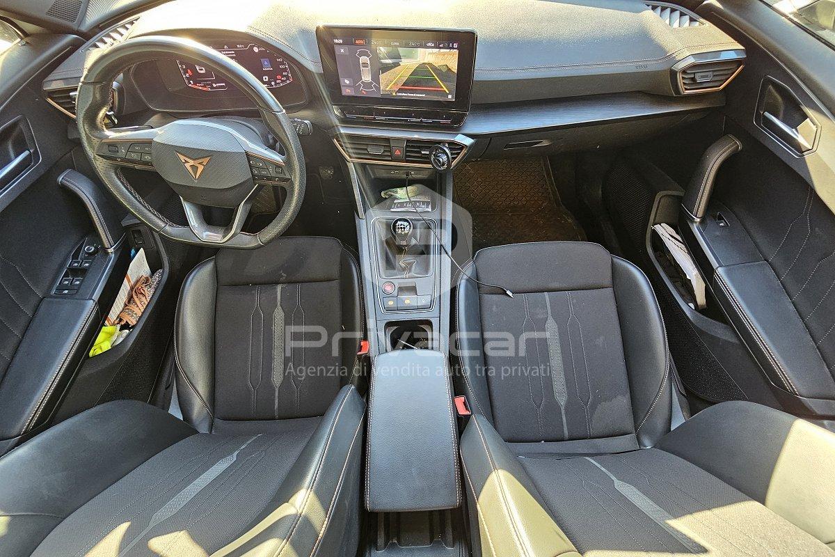 CUPRA Formentor 2.0 TDI