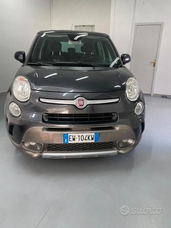 Fiat 500 L, 1.3 mjt Trekking 85cv