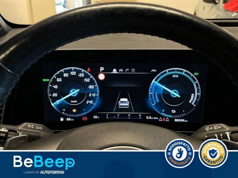 Kia Sportage 1.6 TGDI HEV GT-LINE SUNROOF PACK AWD AUT