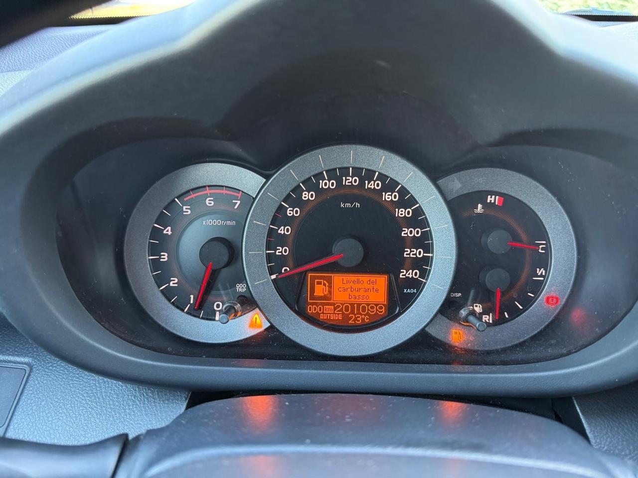 Toyota RAV 4 RAV4 Crossover 2.2 D-Cat 177 CV Luxury