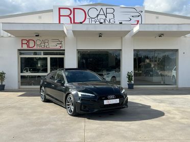 Audi A5 SPB 40 TDI quattro S tronic line edition