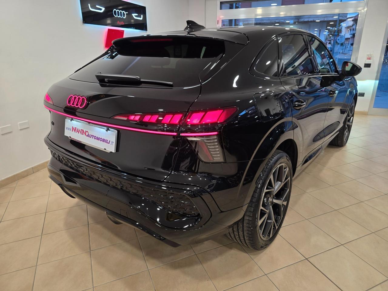 Audi Q3 SPB 35 TDI S tronic line edition "Prezzo Reale più iva"