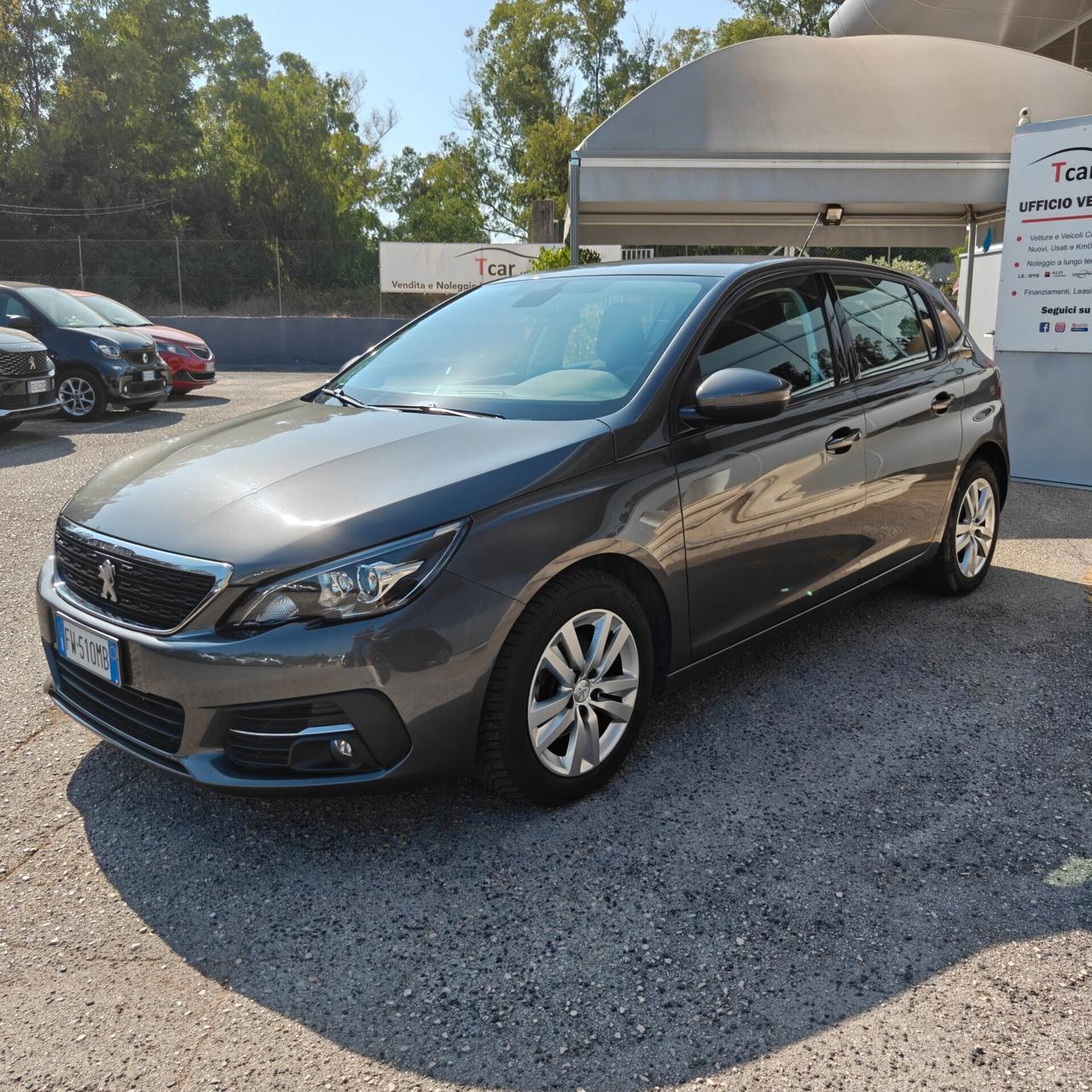 Peugeot 308 1.5 Bluehdi 130 Cv Active
