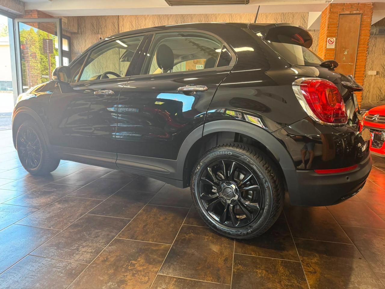 Fiat 500X 1.4 MultiAir 140 CV Lounge