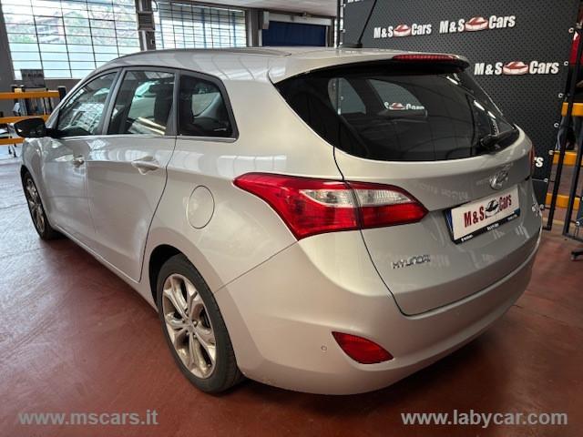 HYUNDAI i30 Wagon 1.6 CRDi 128 CV Style