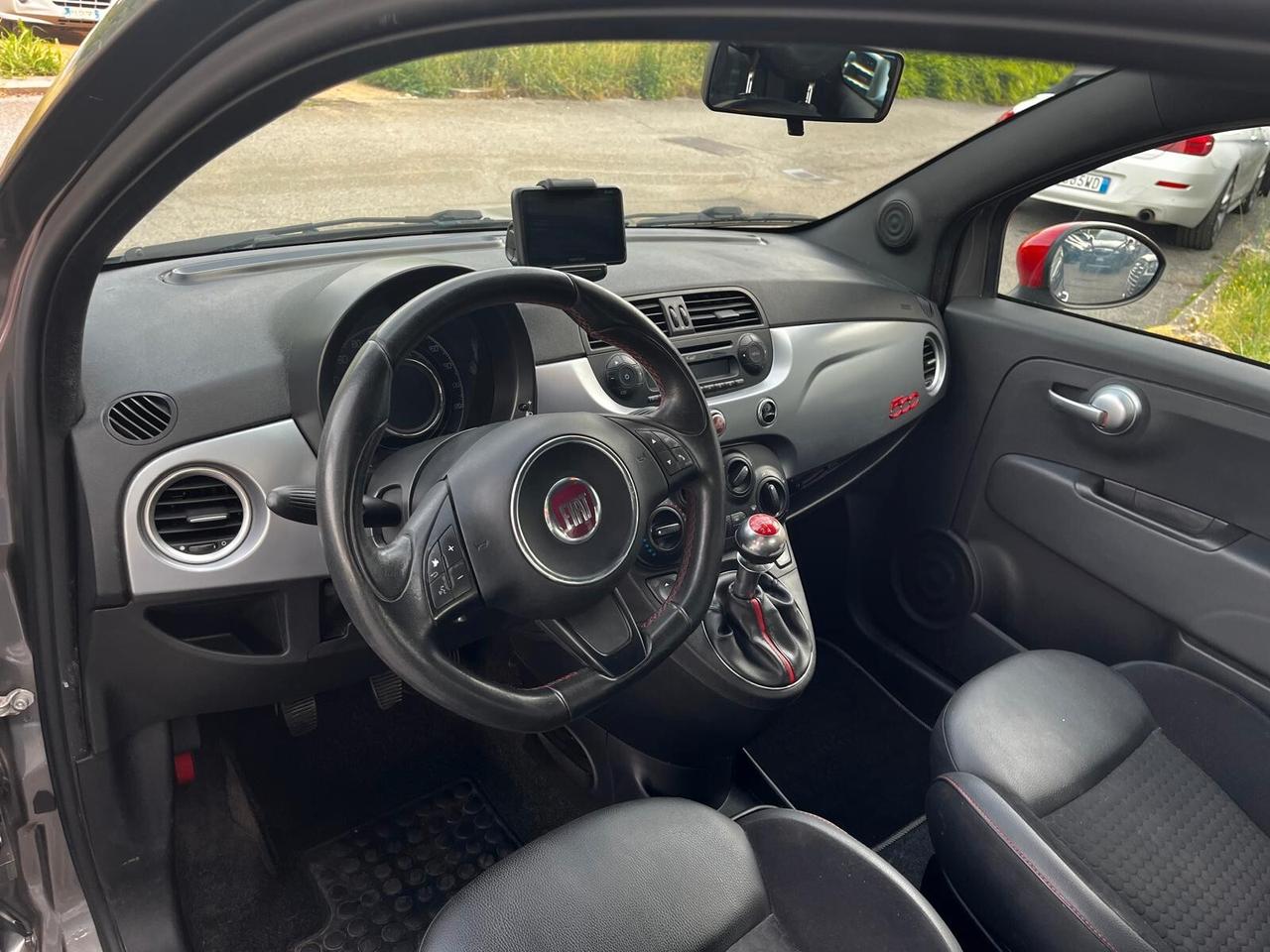 Fiat 500 1.6 69CV SPORT