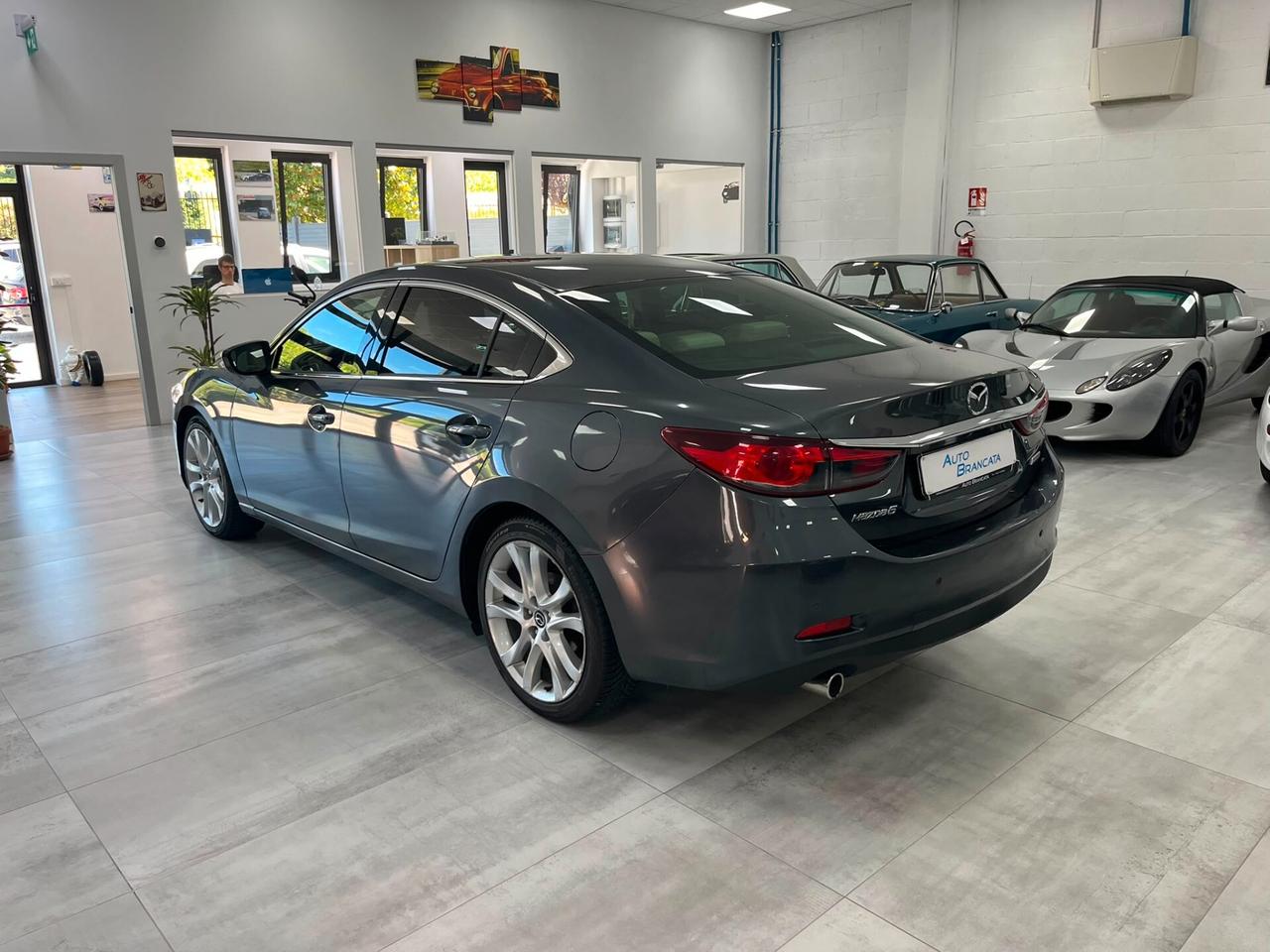 Mazda 6 Berlina 2.2 Exceed 150cv 6mt