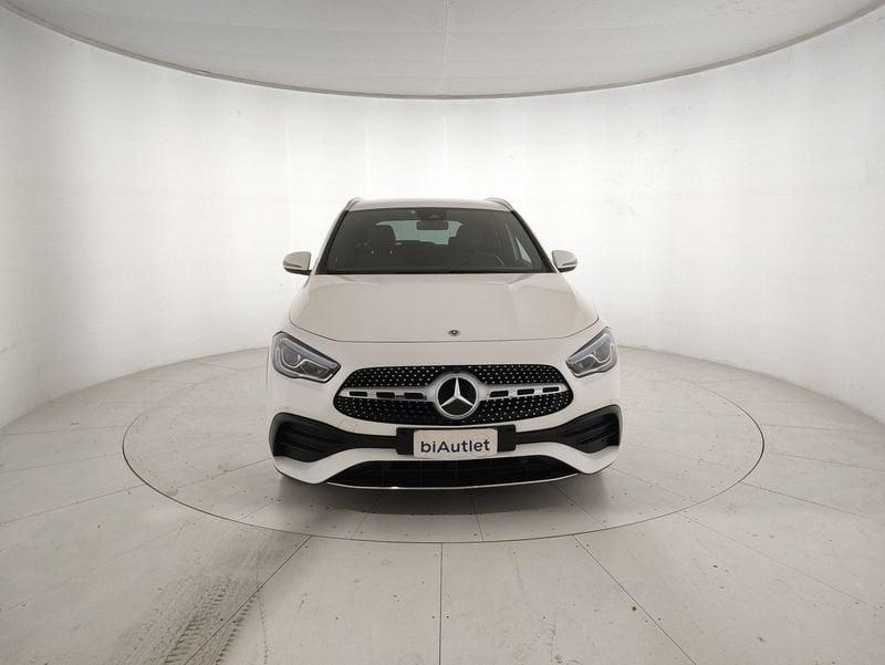 Mercedes-Benz GLA 220 d Premium auto