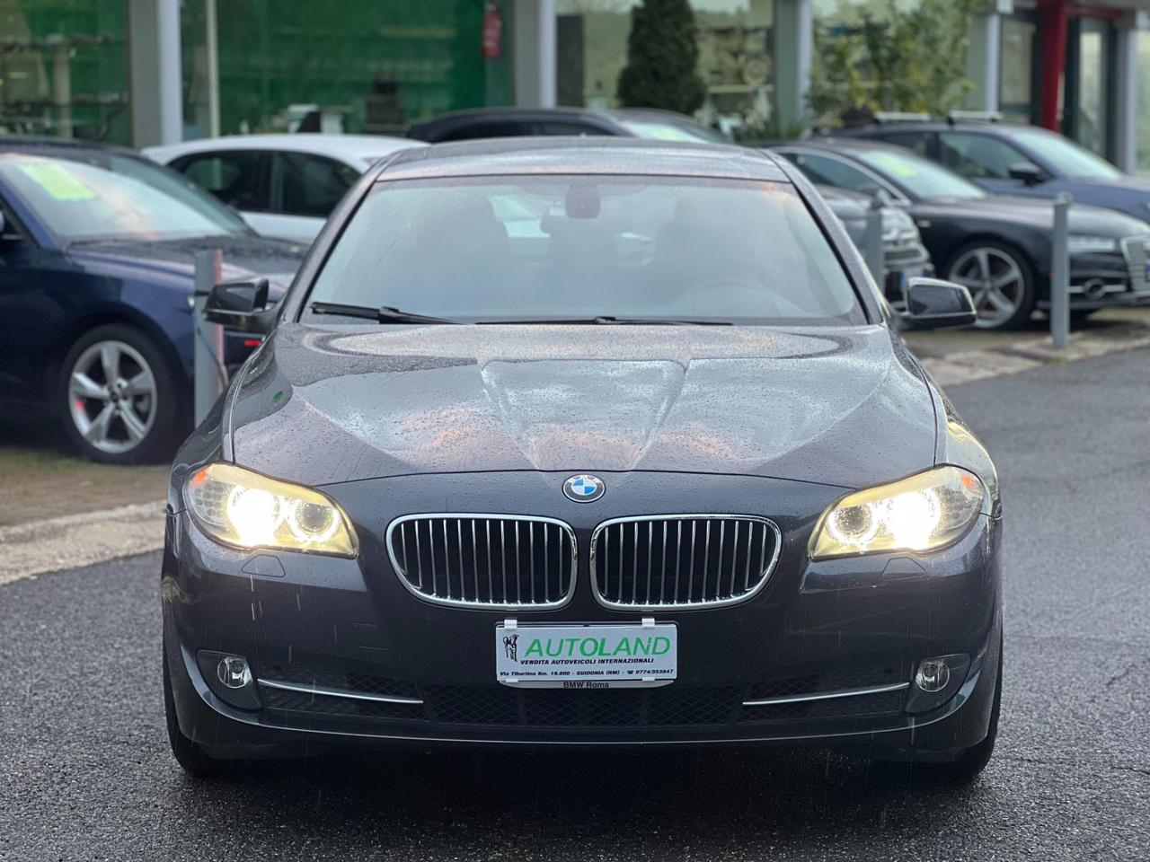 BMW 520 D 184cv Tetto HEAD UP Finanziabile