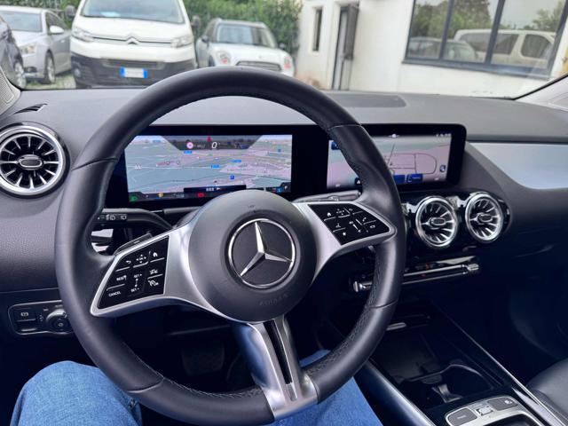 MERCEDES-BENZ GLA 200 d Automatic